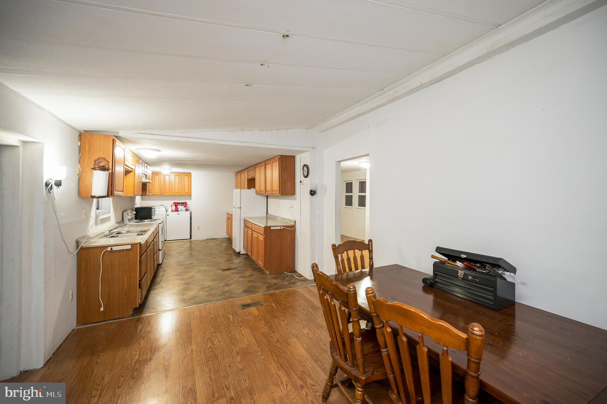 4628 Partlow Road Partlow, VA 22534 - Photo 52 of 66 Dining room leads to kitchen area.