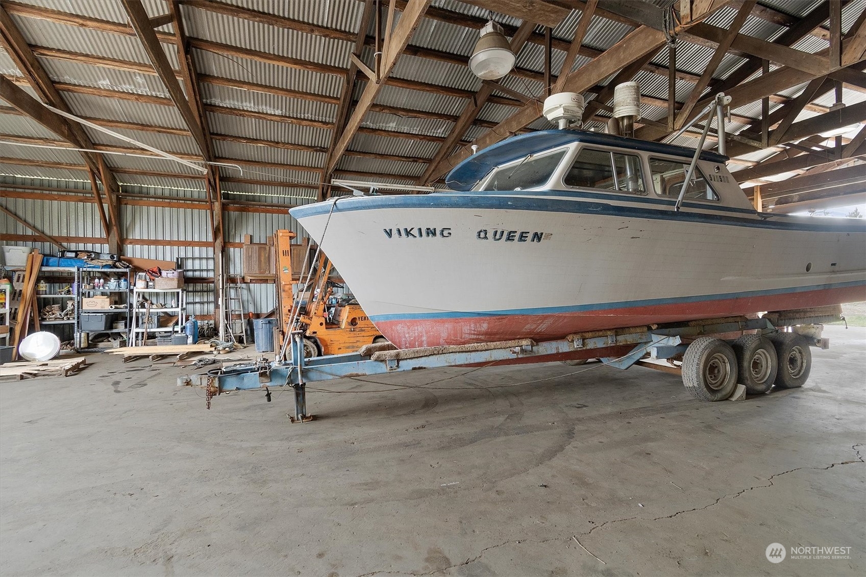 9 Fairgrounds Road Skamokawa, WA 98647 - Photo 12 of 28