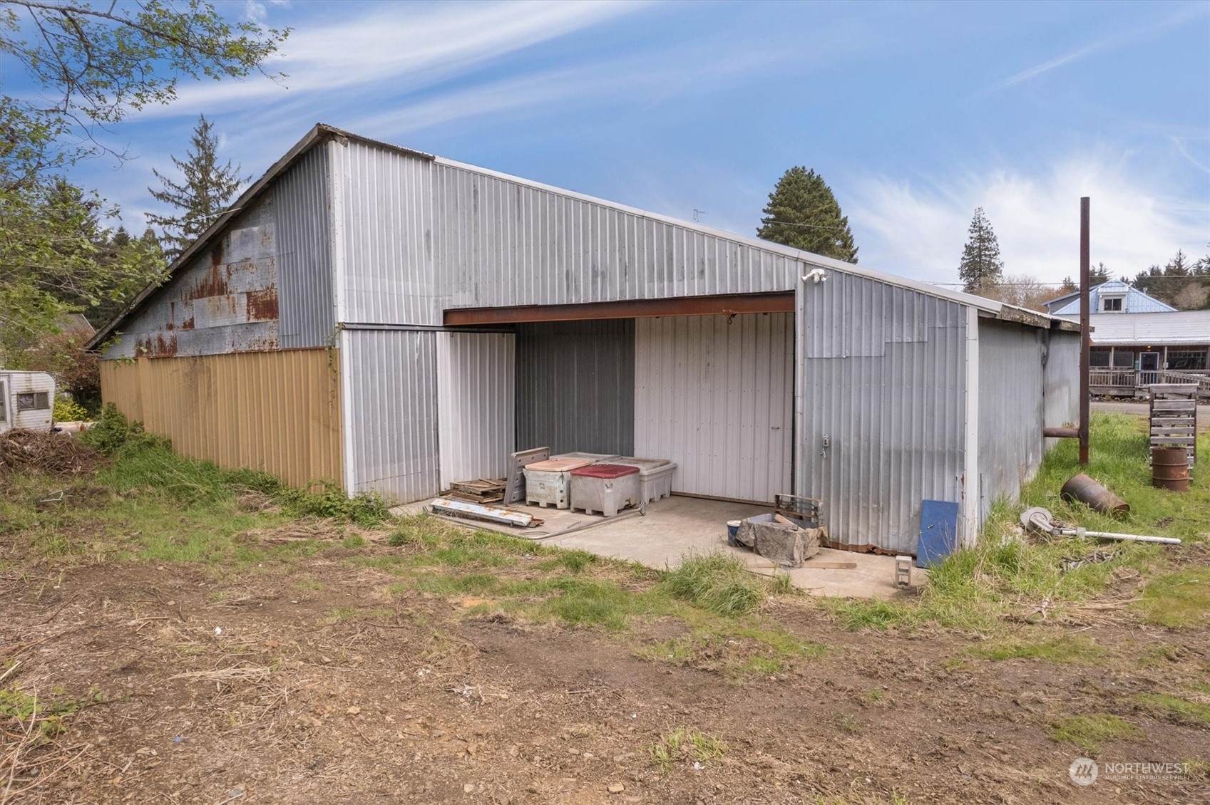 9 Fairgrounds Road Skamokawa, WA 98647 - Photo 20 of 28