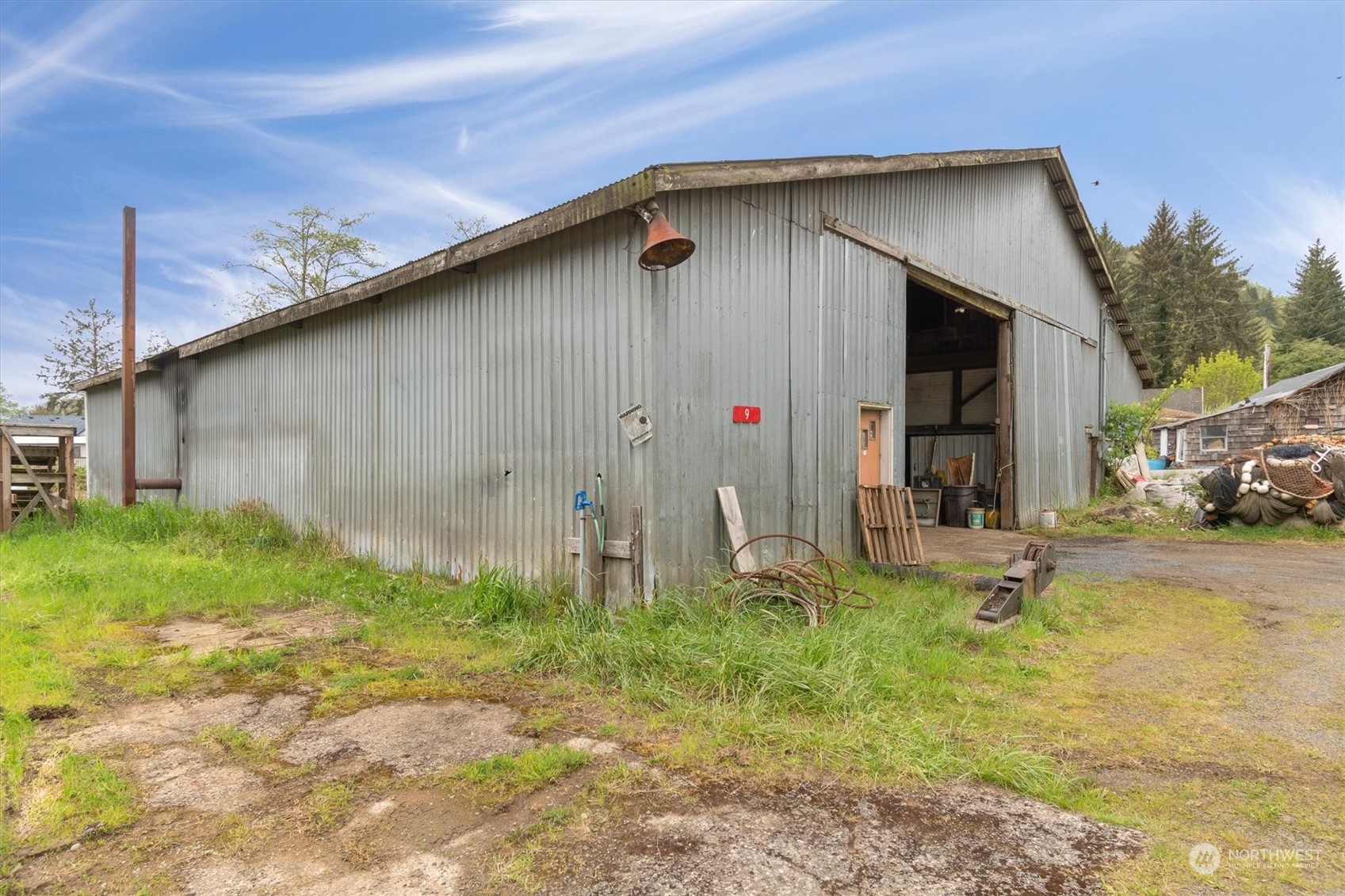 9 Fairgrounds Road Skamokawa, WA 98647 - Photo 21 of 28