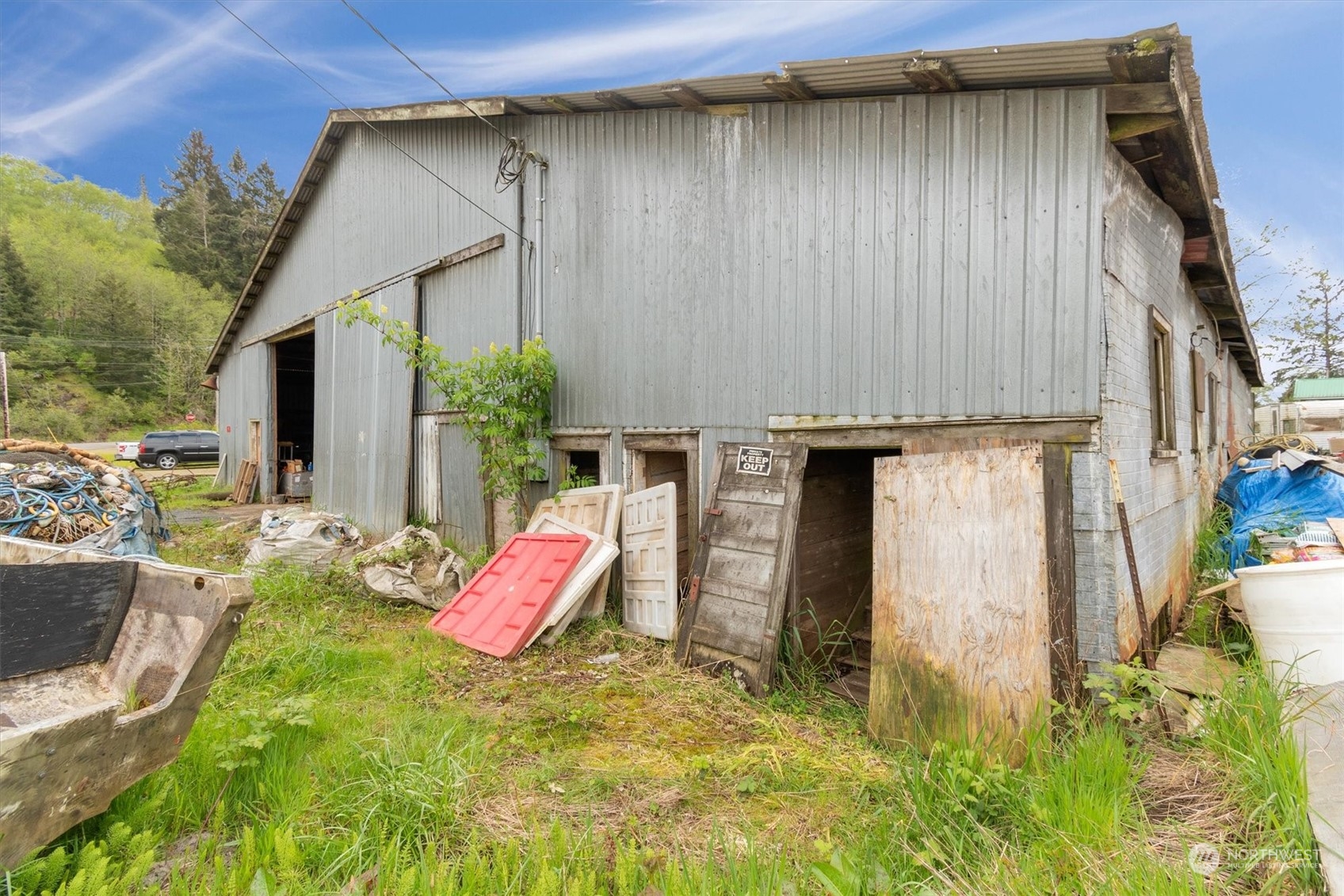 9 Fairgrounds Road Skamokawa, WA 98647 - Photo 22 of 28