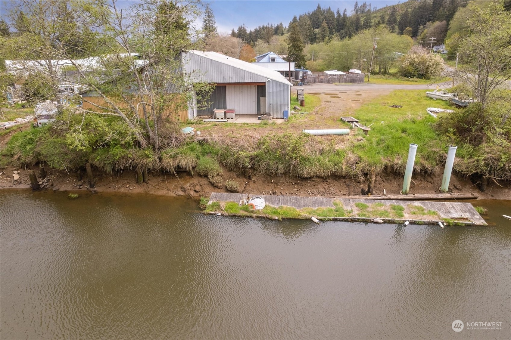 9 Fairgrounds Road Skamokawa, WA 98647 - Photo 24 of 28