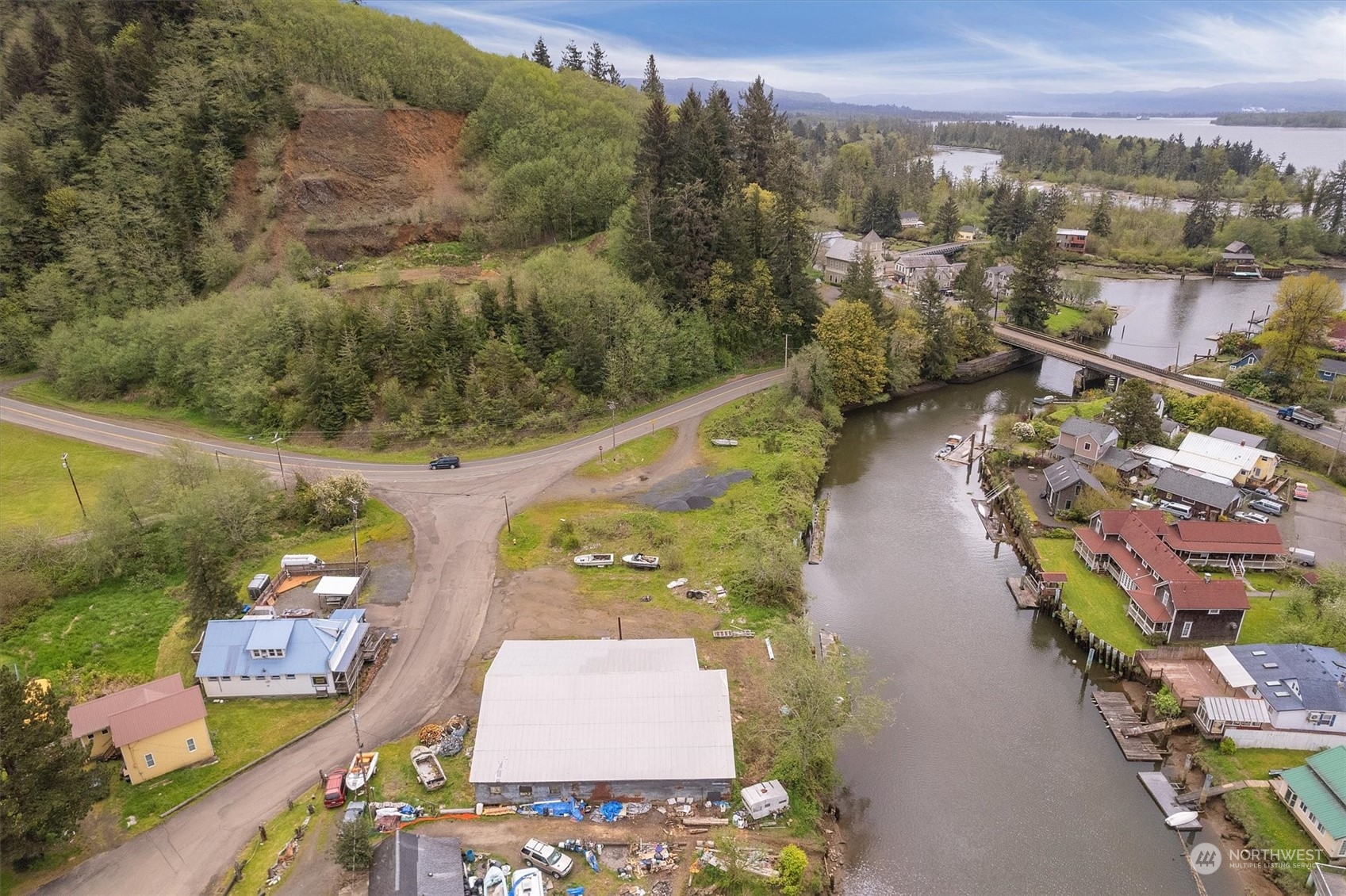 9 Fairgrounds Road Skamokawa, WA 98647 - Photo 25 of 28