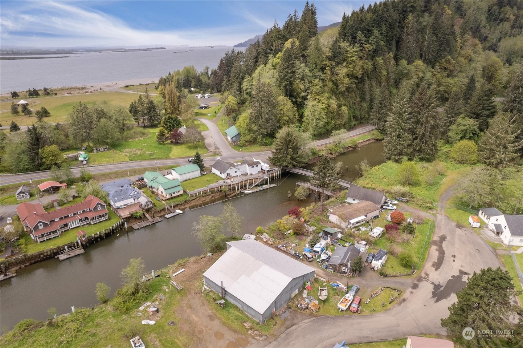 9 Fairgrounds Road Skamokawa, WA 98647 - Photo 26 of 28