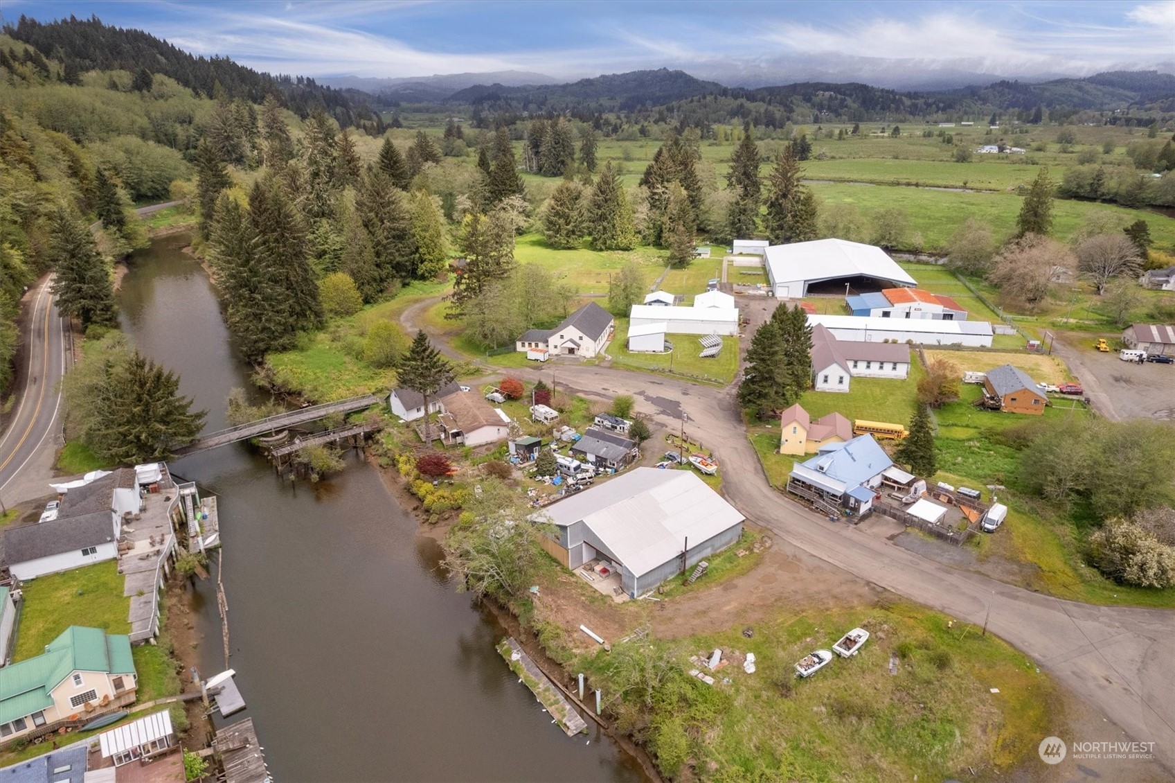 9 Fairgrounds Road Skamokawa, WA 98647 - Photo 27 of 28