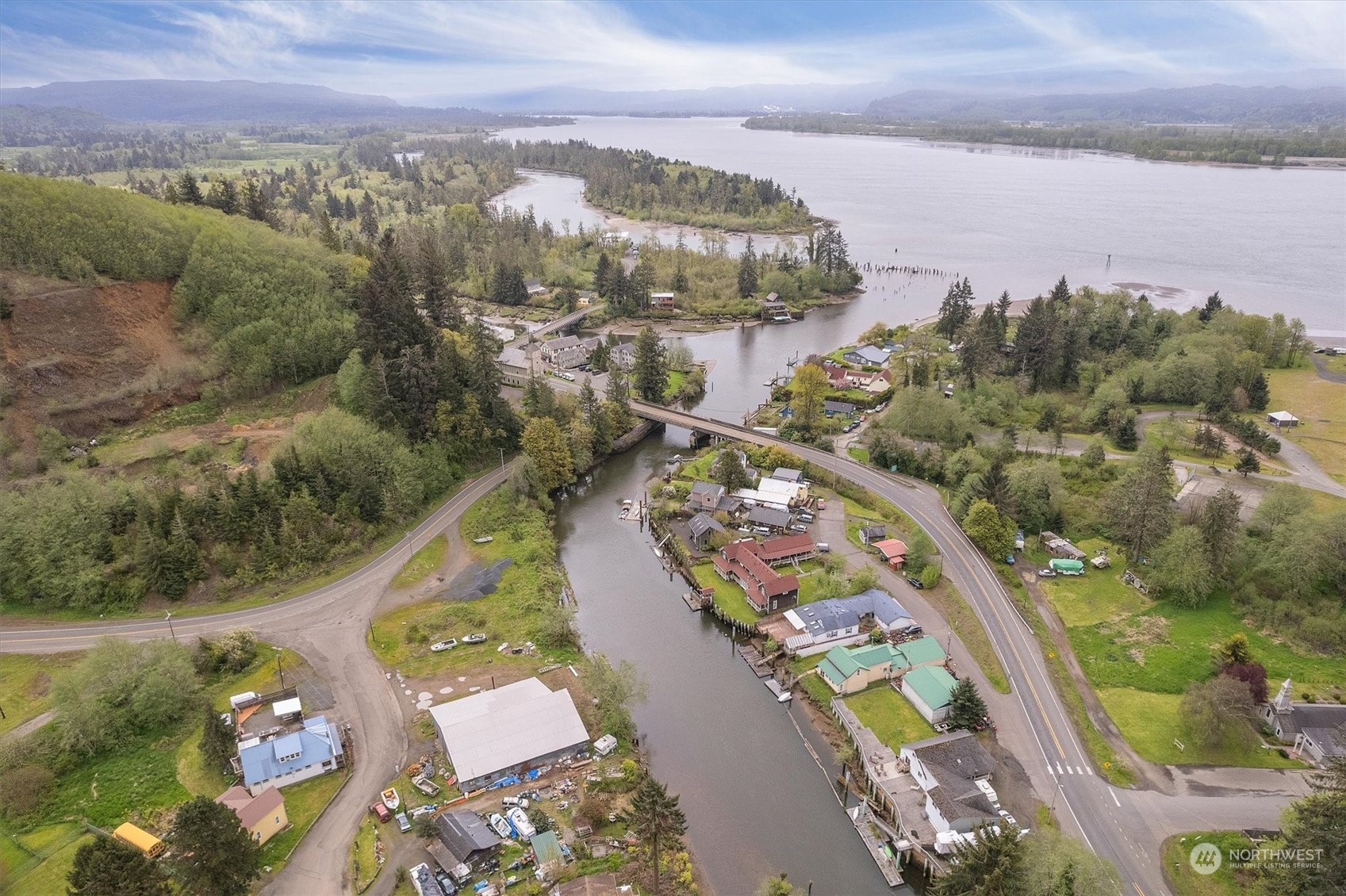 9 Fairgrounds Road Skamokawa, WA 98647 - Photo 28 of 28