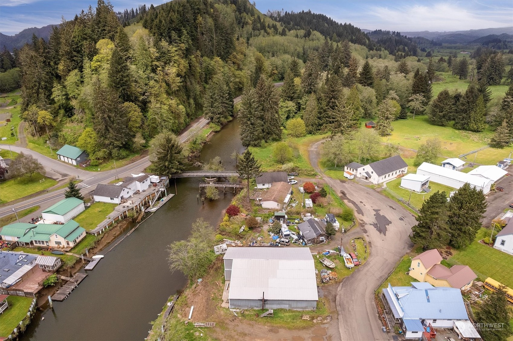 9 Fairgrounds Road Skamokawa, WA 98647 - Photo 5 of 28