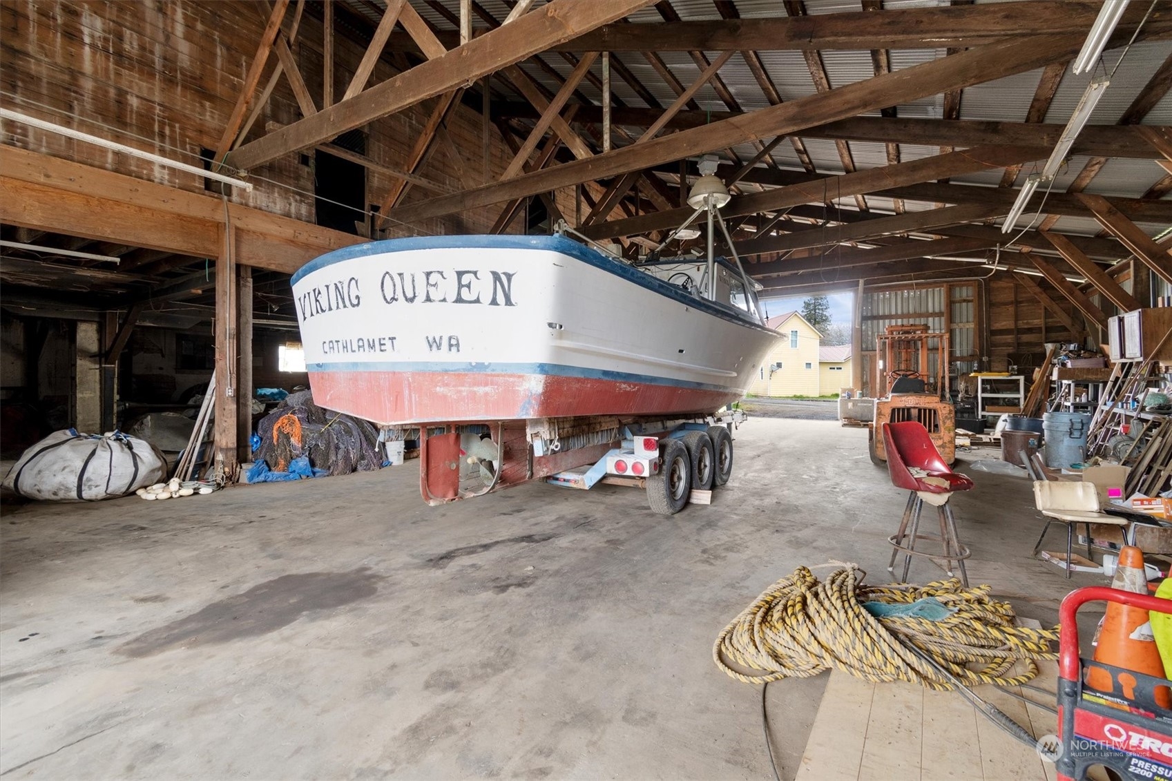 9 Fairgrounds Road Skamokawa, WA 98647 - Photo 7 of 28