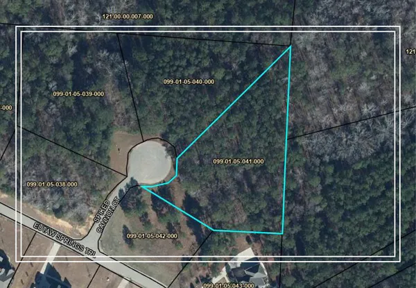 $59,000 | 0 Mt Vintage-spiked Cannon Court, Unit LOT P041, North Augusta, SC 29860