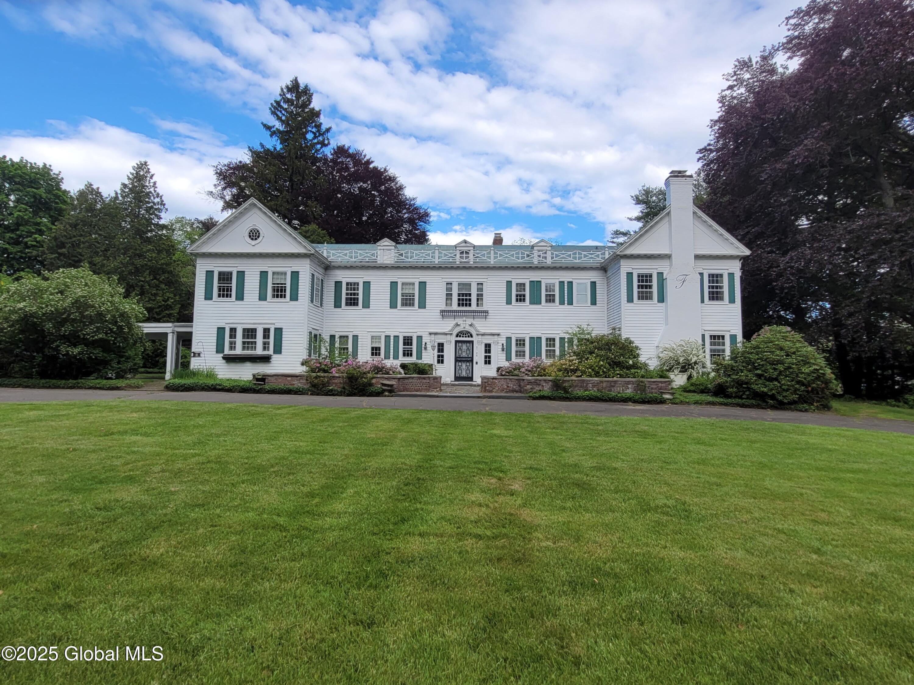 2125 Rosendale Road Niskayuna, NY 12309 - Photo 1 of 97 2125 Rosendale Rd Front