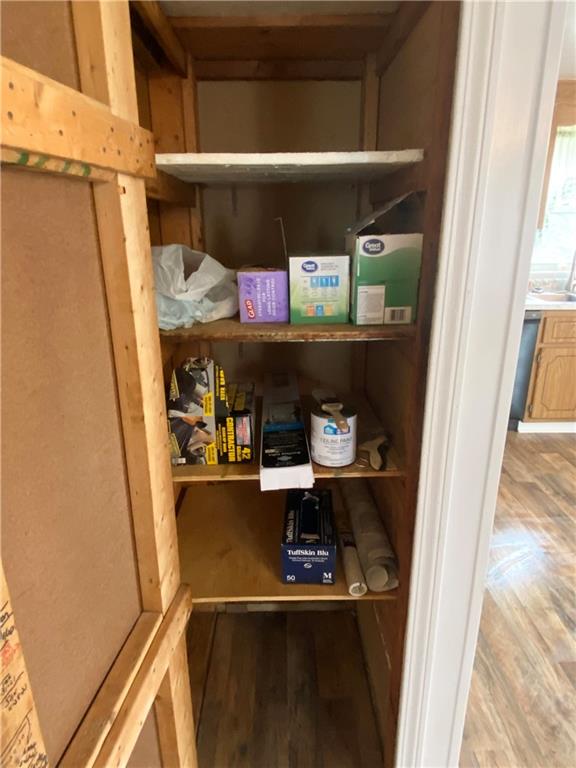 4319 Rte 908 Natrona Heights, PA 15065 - Photo 13 of 24 a room with storage and utility