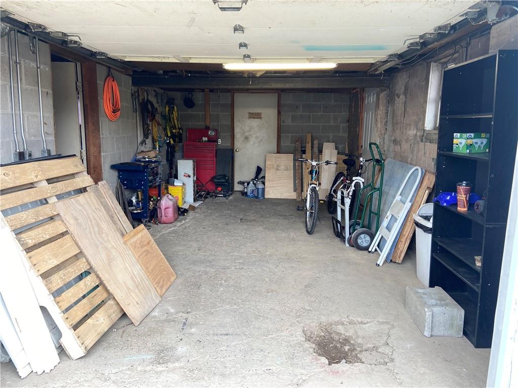 4319 Rte 908 Natrona Heights, PA 15065 - Photo 23 of 24 a view of a storage room with furniture