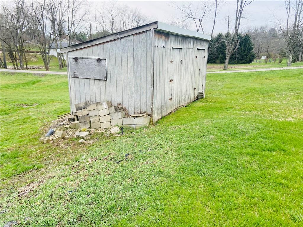 4319 Rte 908 Natrona Heights, PA 15065 - Photo 24 of 24 a view of a house with backyard