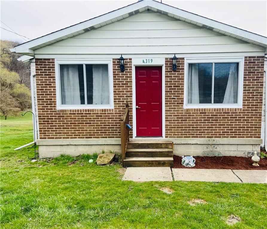 4319 Rte 908 Natrona Heights, PA 15065 - Photo 3 of 24 a view of a house with a yard
