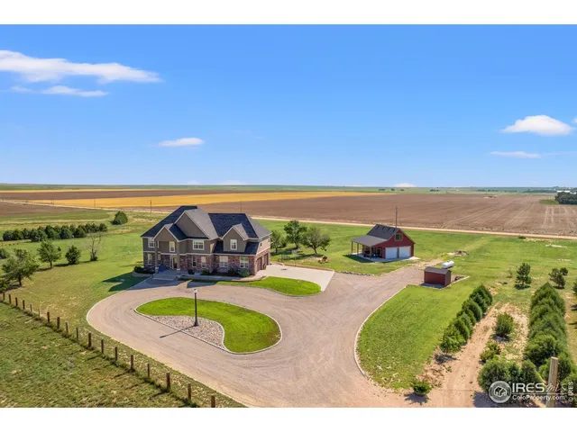 $995,000 | 15915 County Road West, Weldona, CO 80653