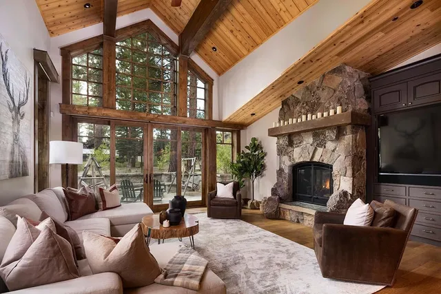 $5,850,000 | 10606 Dutton Court, Truckee, CA 96161