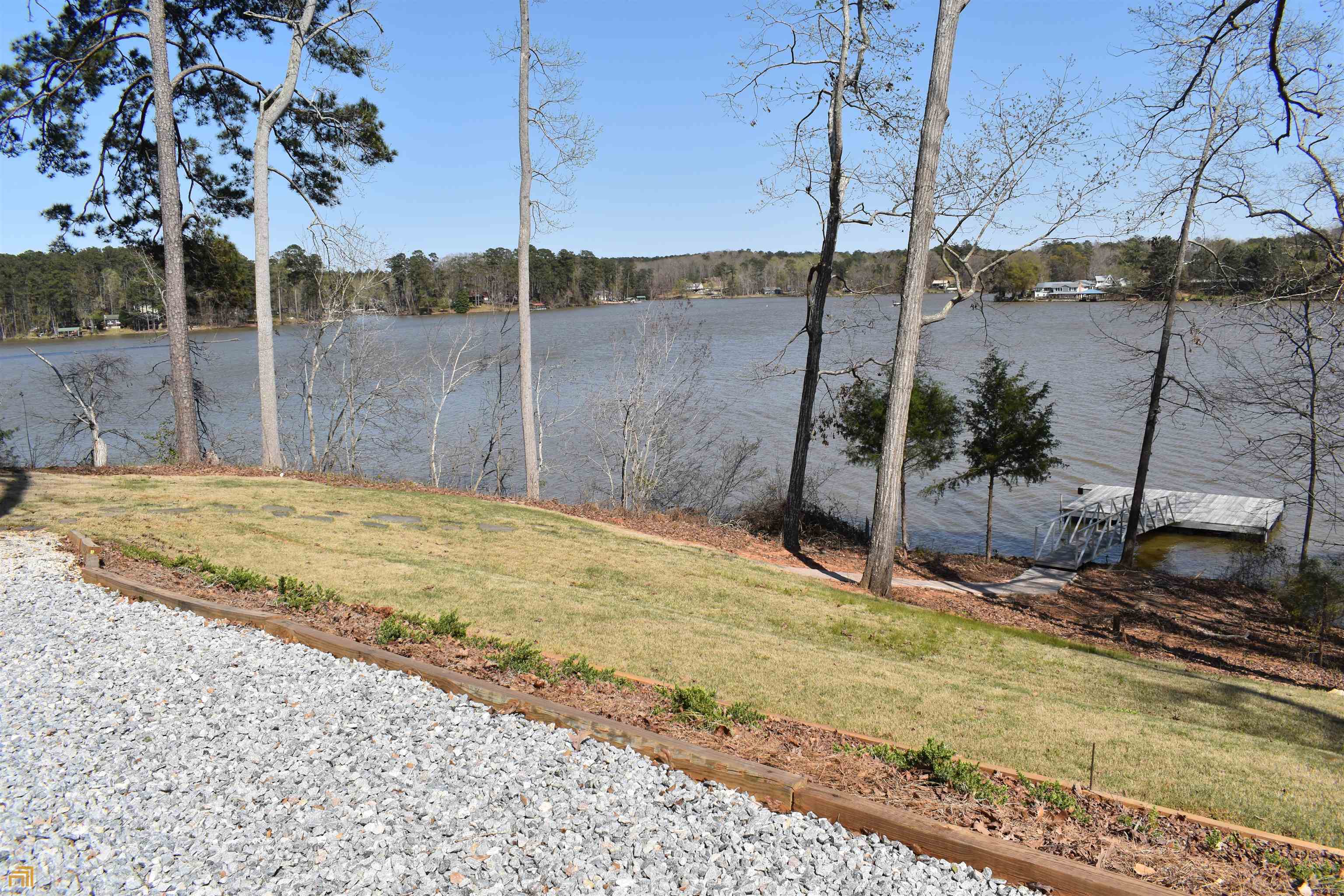 292 Reeves Road Jackson, GA 30233 - Photo 1 of 1 a view of a backyard