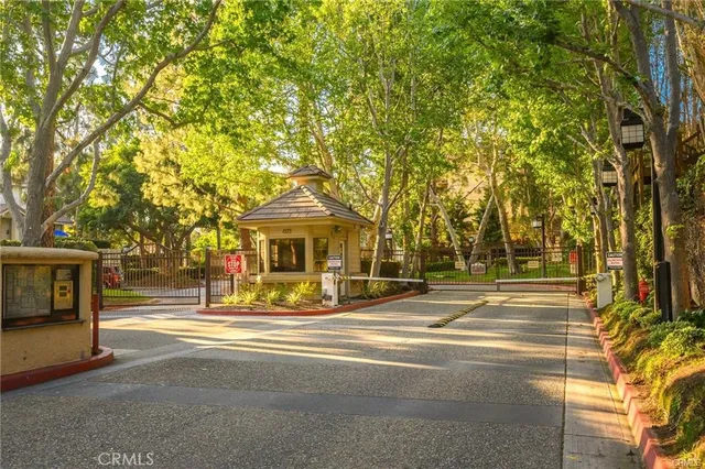 a view of city with tall buildings