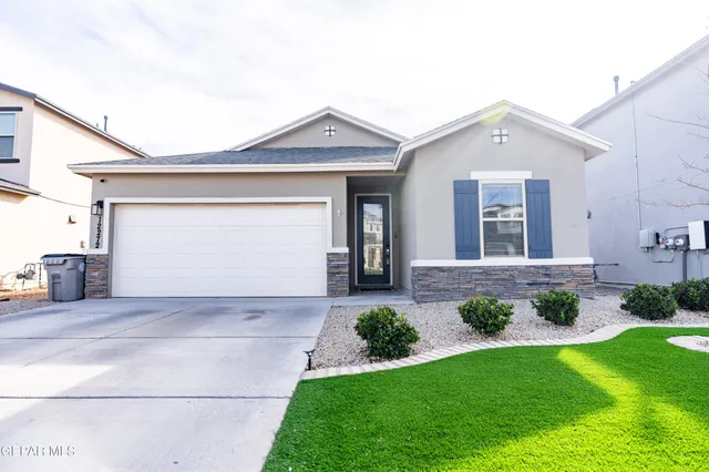 $274,950 | 12272 Desert Pine Avenue, El Paso, TX 79938