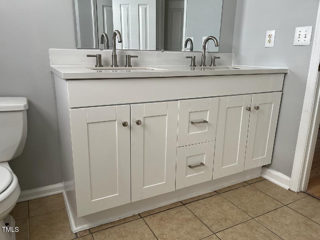 9209 Sayornis Court Raleigh, NC 27615 - Photo 15 of 21 sayornis bath 2