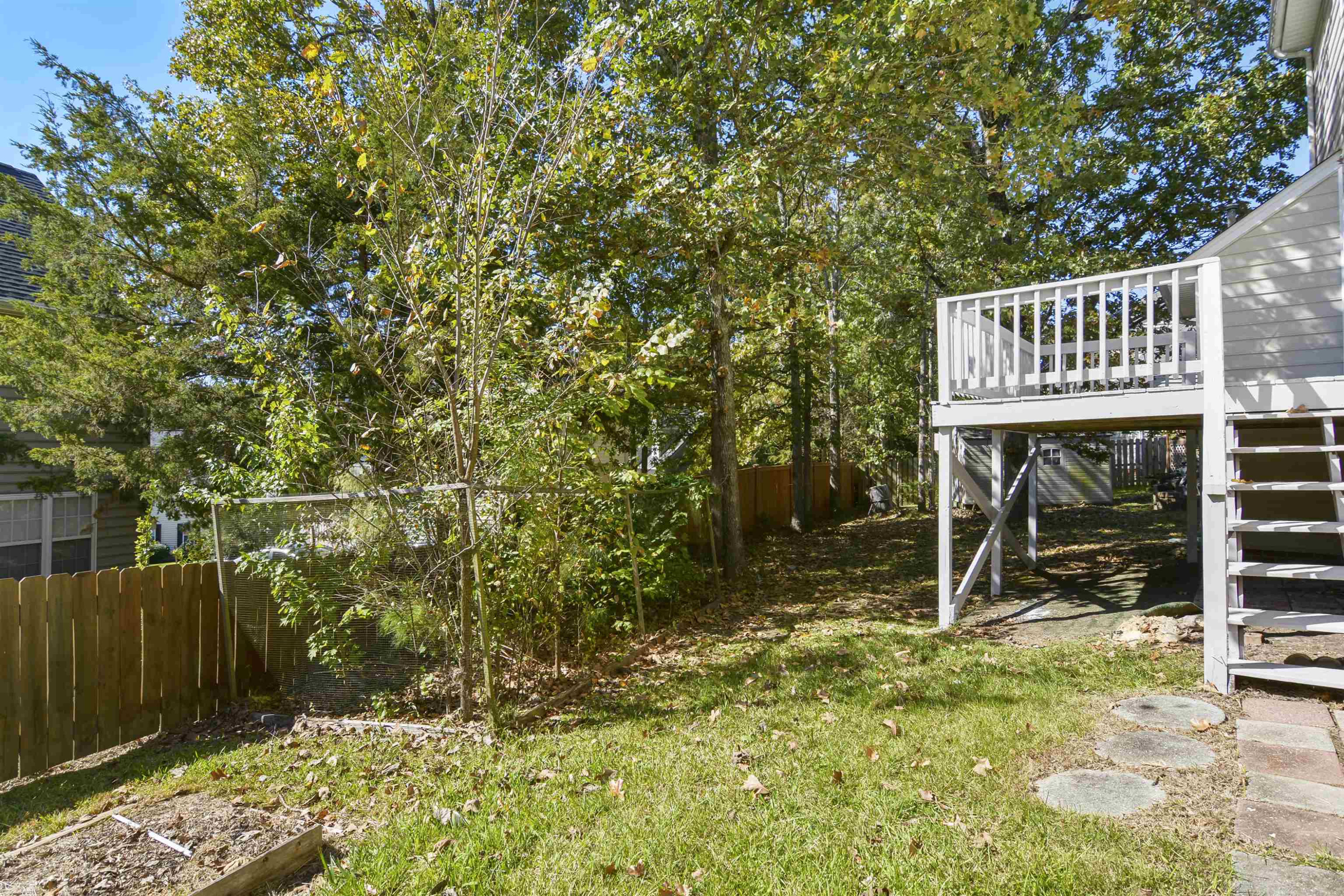 9209 Sayornis Court Raleigh, NC 27615 - Photo 21 of 21 Photo 19