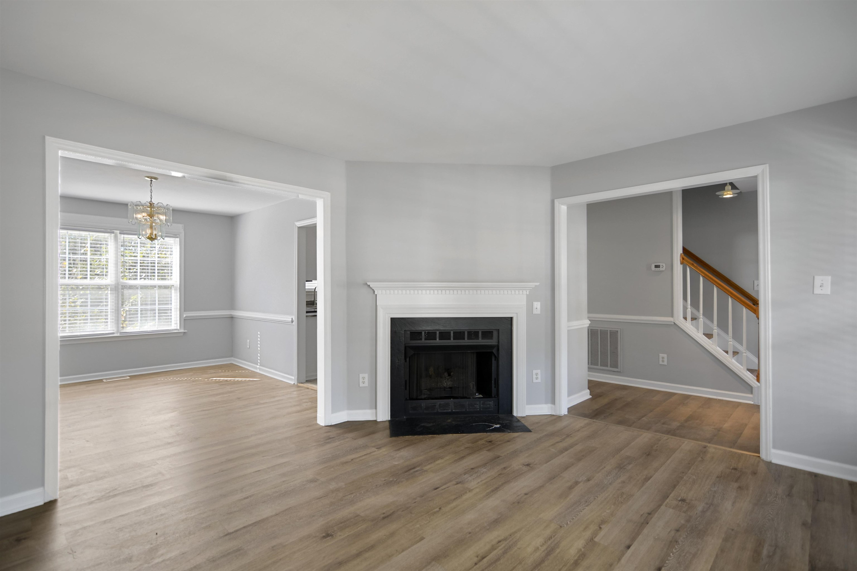 9209 Sayornis Court Raleigh, NC 27615 - Photo 5 of 21 Photo 5