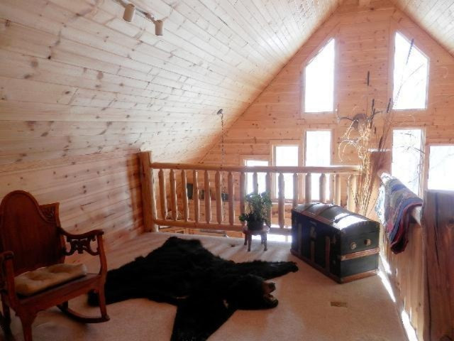 11784 Amber Road Manistee, MI 49660 - Photo 13 of 30 Loft area would make a great office