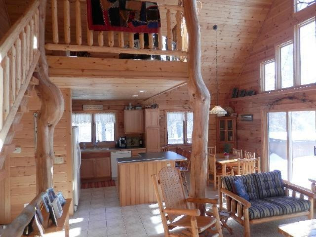 11784 Amber Road Manistee, MI 49660 - Photo 6 of 30 Character abounds with creative touches
