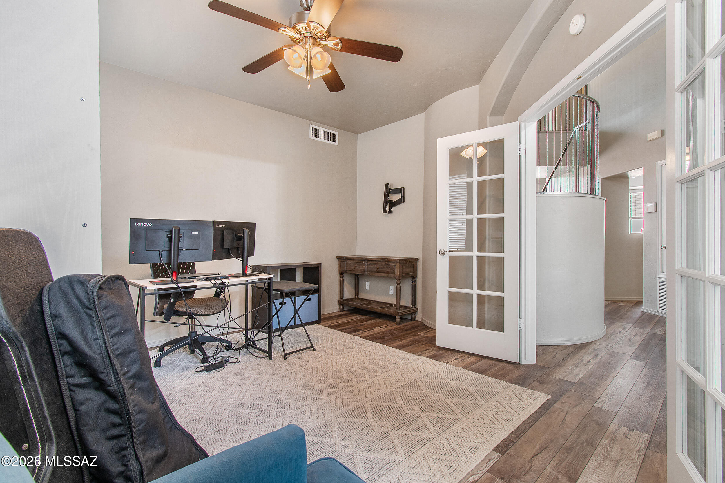 9133 East Dawn Post Road Tucson, AZ 85749 - Photo 11 of 50 Den