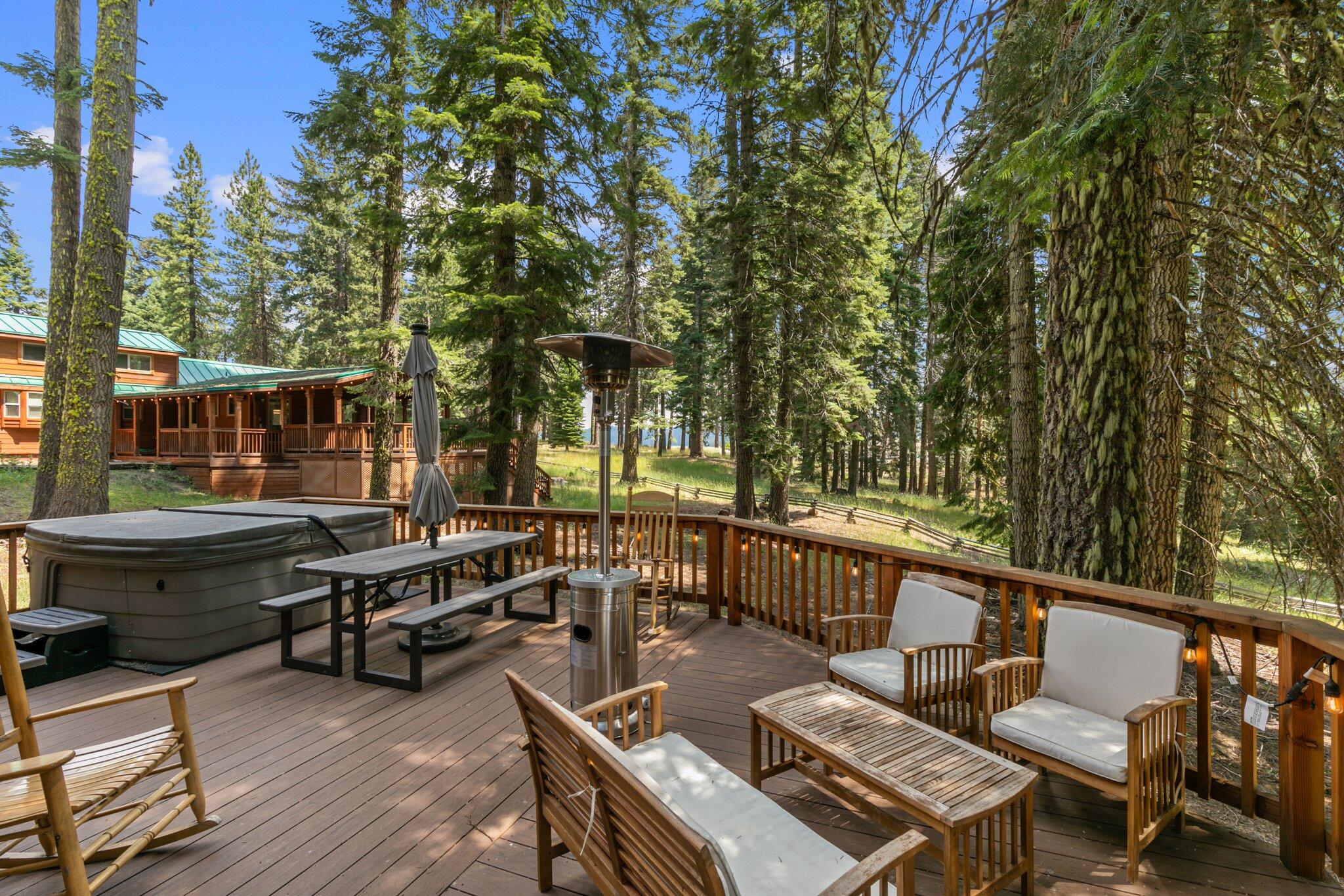 7979 Hyatt Prairie Road, Unit 49 Ashland, OR 97520 - Photo 21 of 30 Cabin 49 21