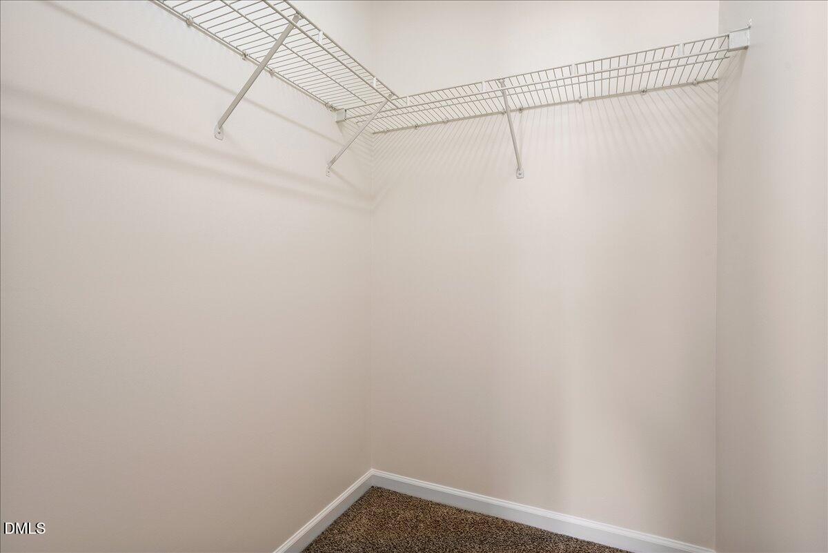 3619 Ranbir Drive Durham, NC 27713 - Photo 30 of 35 Primary Closet