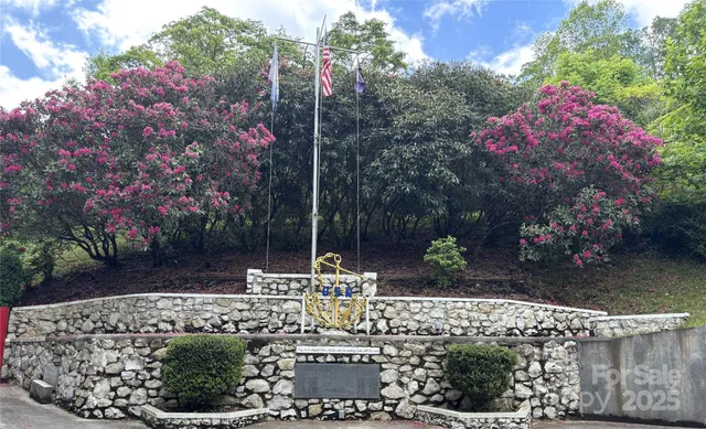 a view of balcony with seating space