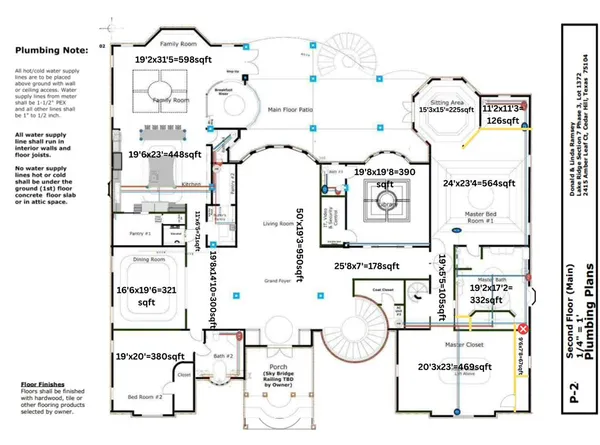 a picture of a book and a bed