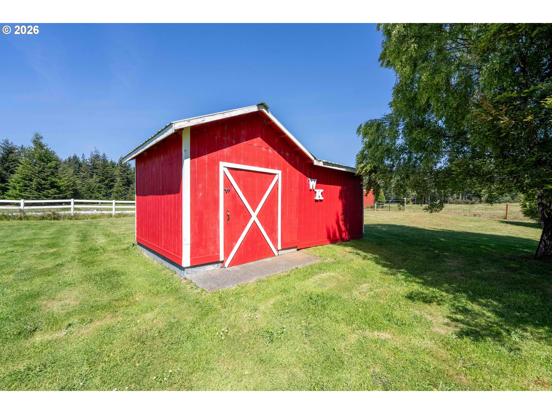 51520 Pioneer Road Bandon, OR 97411 - Photo 41 of 47