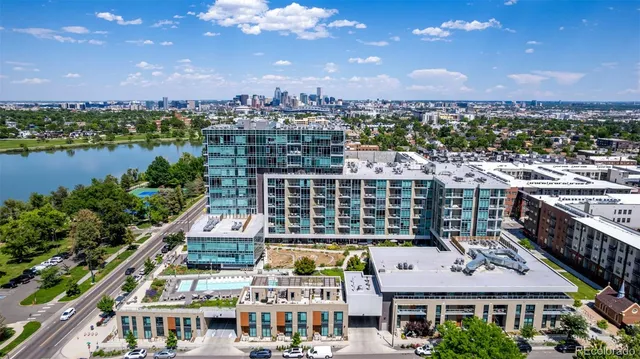 a view of a city and a city view