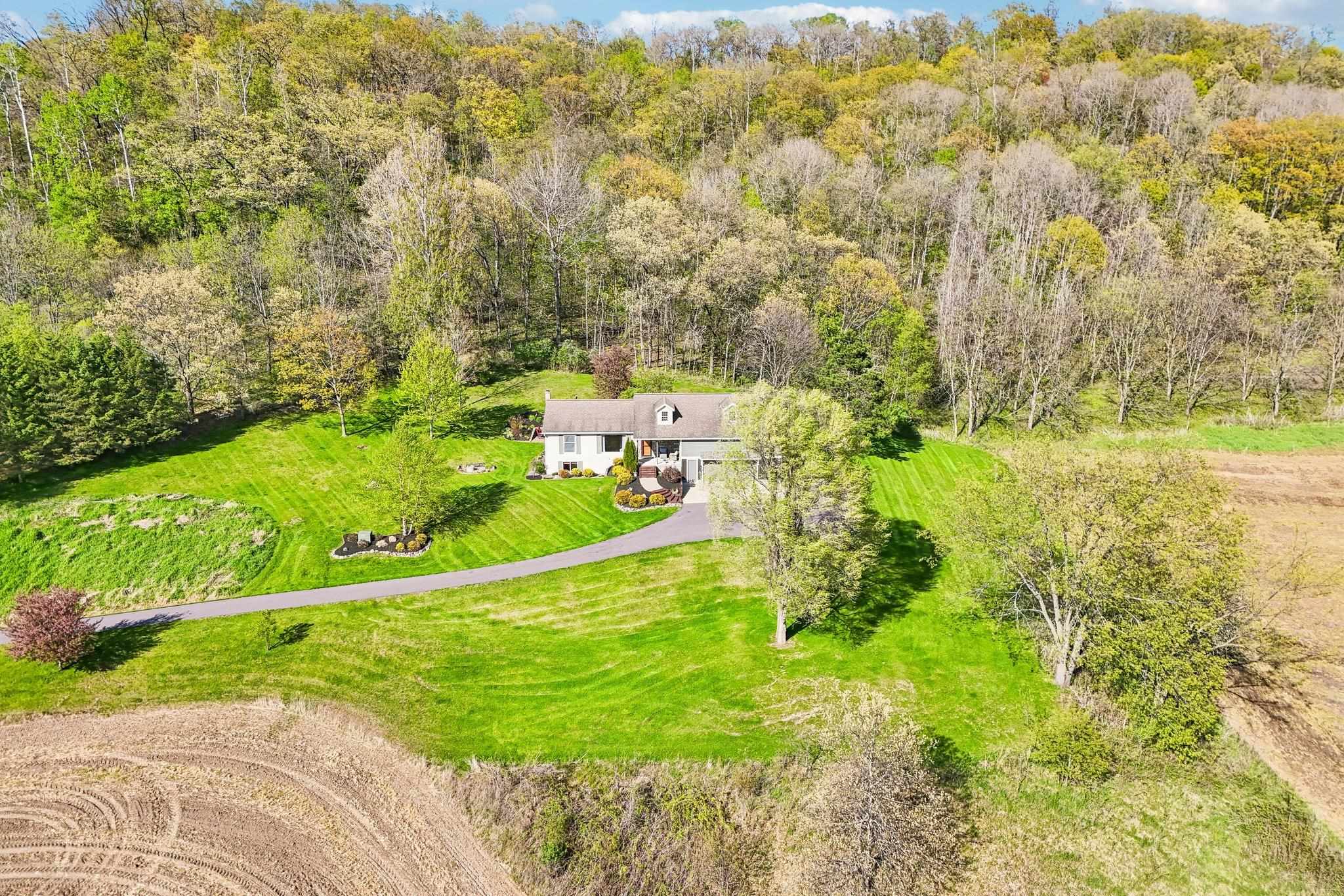 S11610 Hazelnut Road Spring Green, WI 53588 - Photo 56 of 59