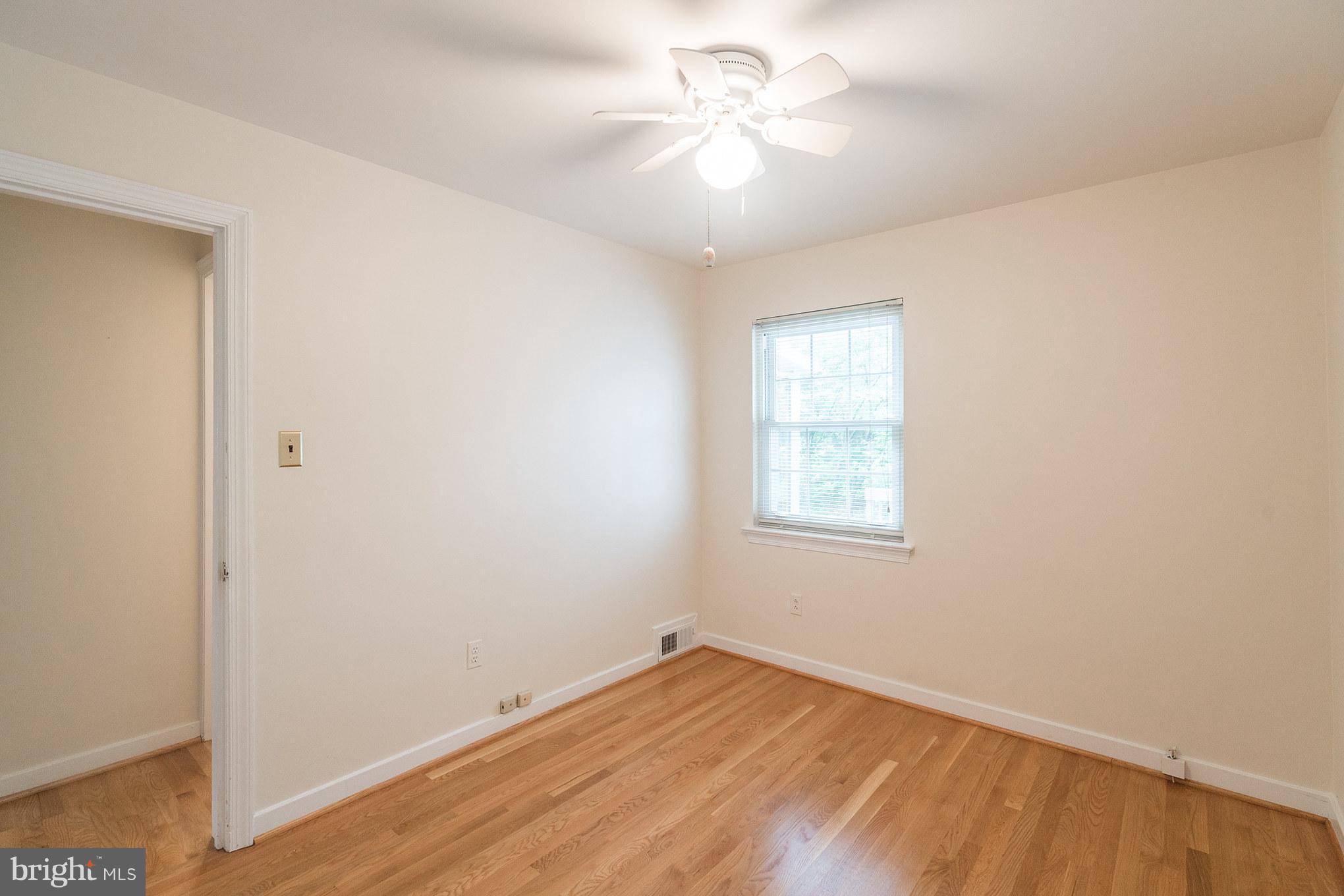 6104 28th Street North Arlington, VA 22207 - Photo 16 of 30 an empty room with a window