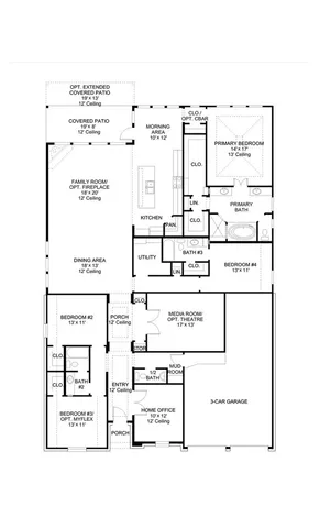 $724,900 | 15670 Audubon Park Drive, Magnolia, TX 77354