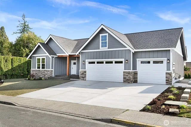 $799,000 | 2503 Lakeridge Drive, Ferndale, WA 98248