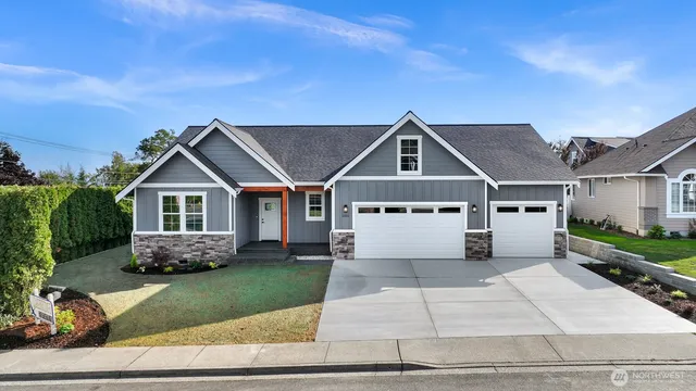 $799,000 | 2503 Lakeridge Drive, Ferndale, WA 98248