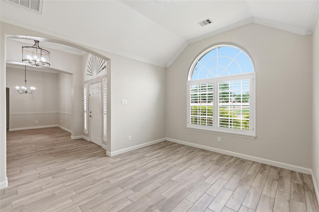 2402 Ravinia Drive Corinth, TX 76208 - Photo 8 of 40 This space could be an office, play room or another living space