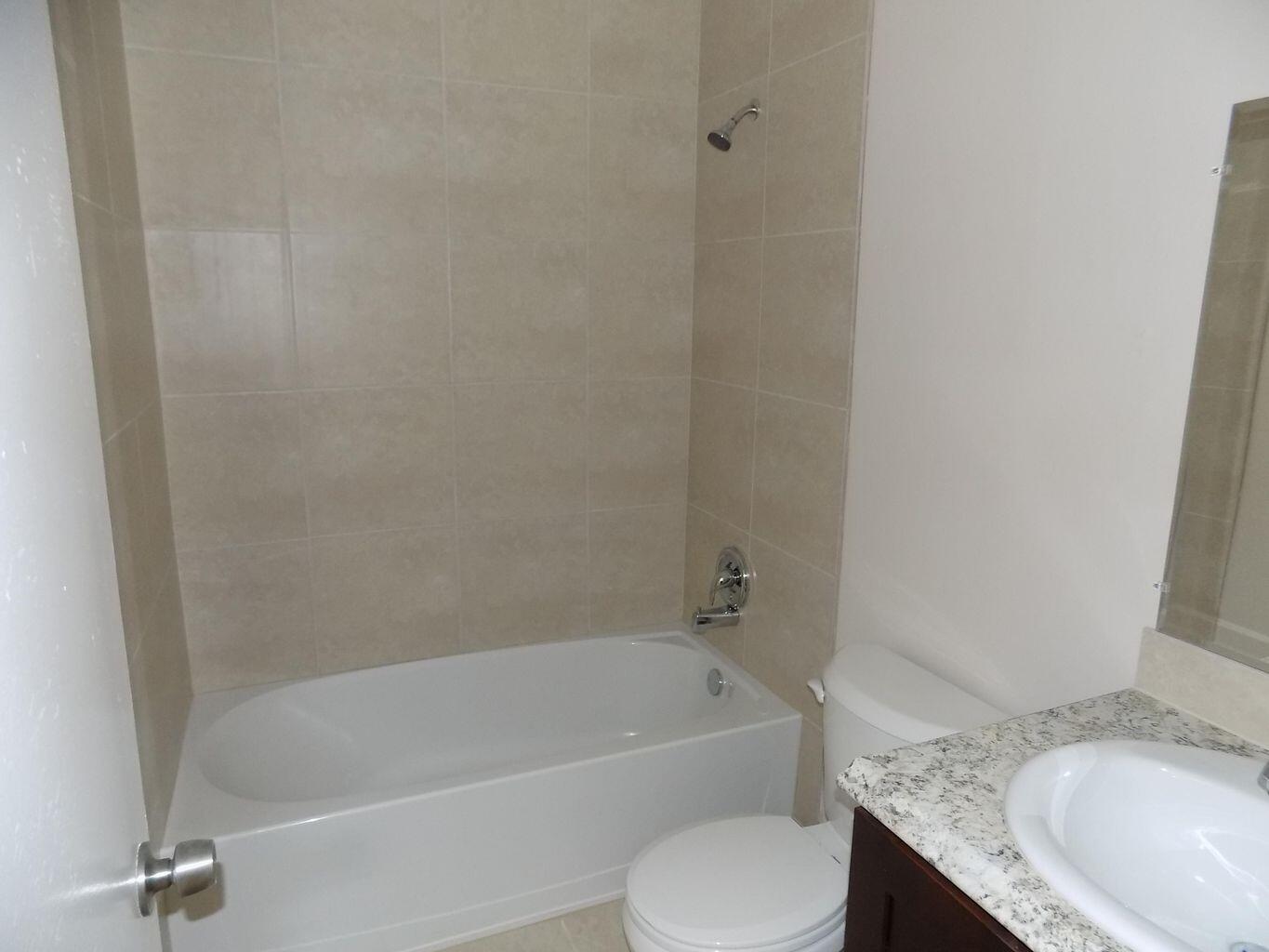 1798 Abbey Road, Unit 207 West Palm Beach, FL 33415 - Photo 16 of 25 2nd Bathroom