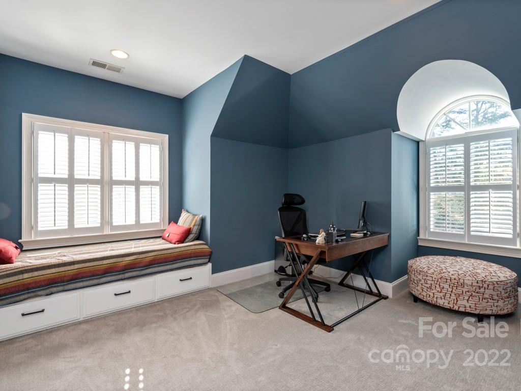 5015 Rea Road Charlotte, NC 28226 - Photo 28 of 48 a living room with furniture and a window