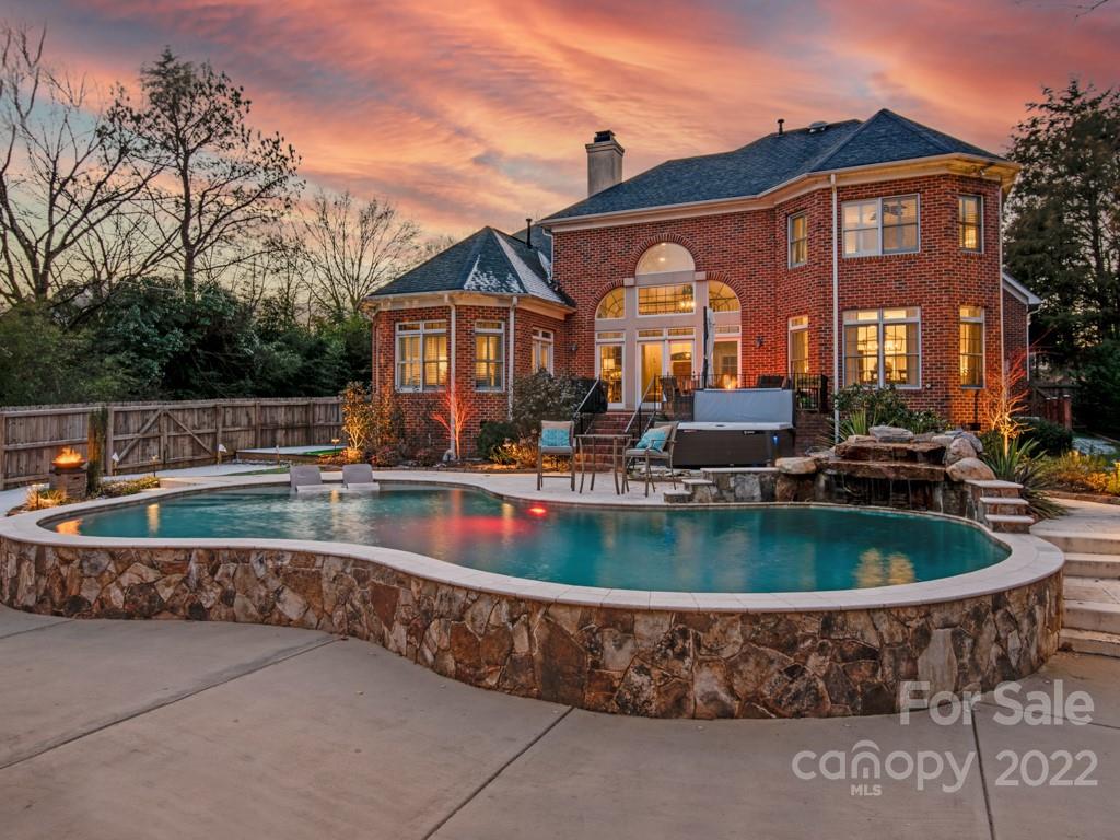 5015 Rea Road Charlotte, NC 28226 - Photo 38 of 48