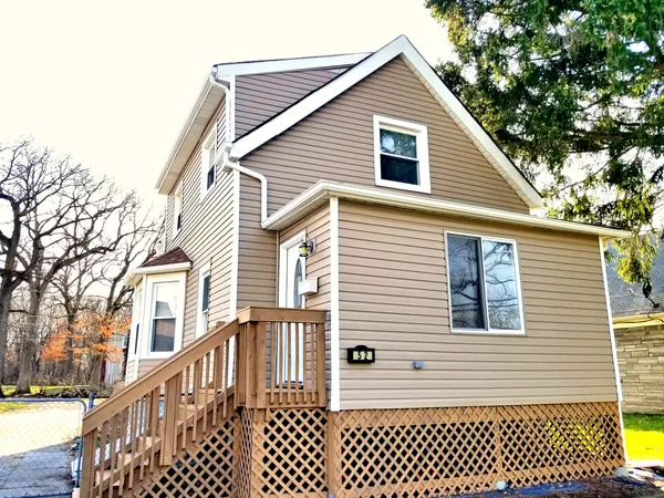 $2,550 | 52 North Glenwood Avenue, Glenwood, IL 60425