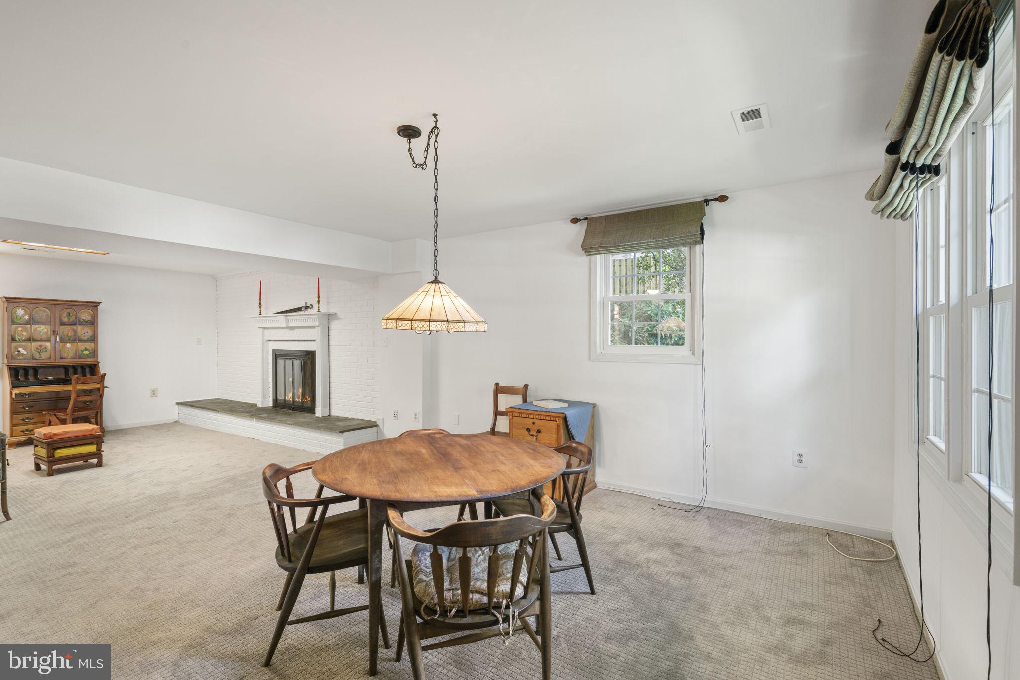 8009 Springfield Village Drive Springfield, VA 22152 - Photo 31 of 47 Game Area