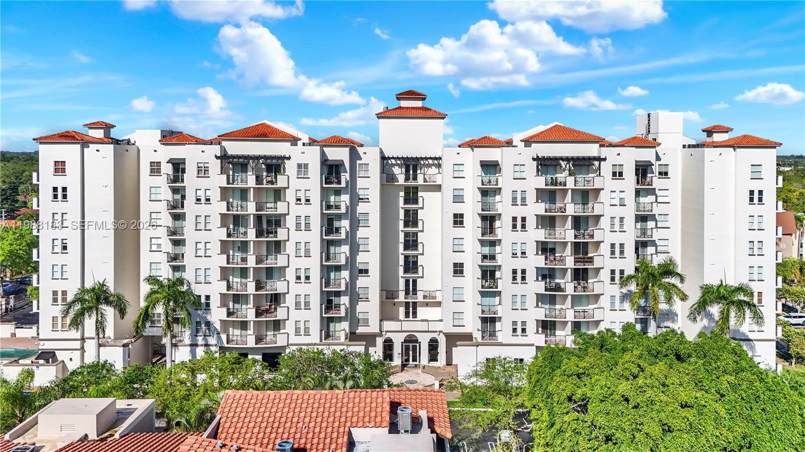 9021 Southwest 94th Street, Unit 308 Miami, FL 33176 - Photo 27 of 35 a front view of a building