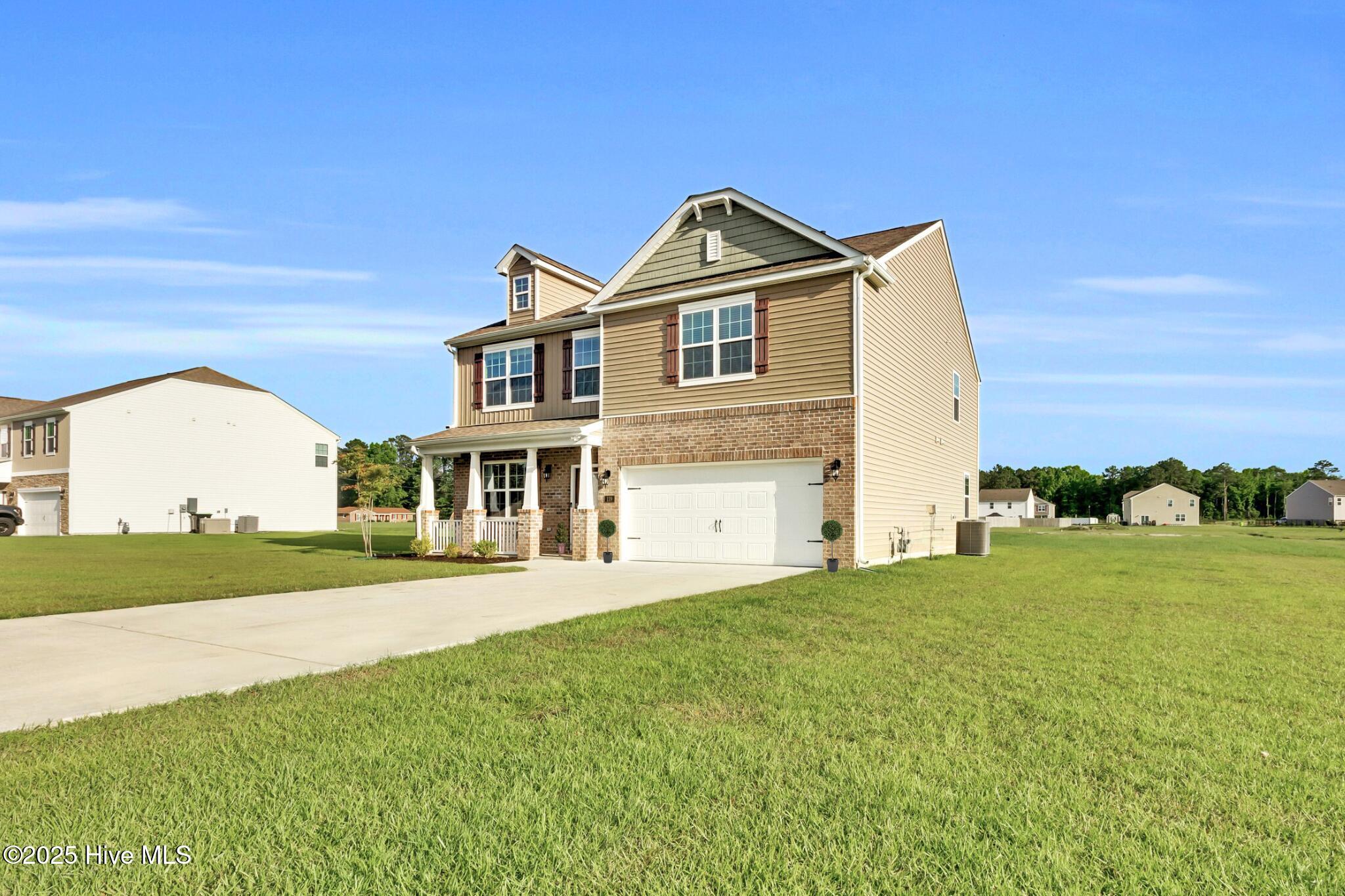 119 Perrytown Loop Road New Bern, NC 28562 - Photo 1 of 29 119 Perrytown Loop Rd