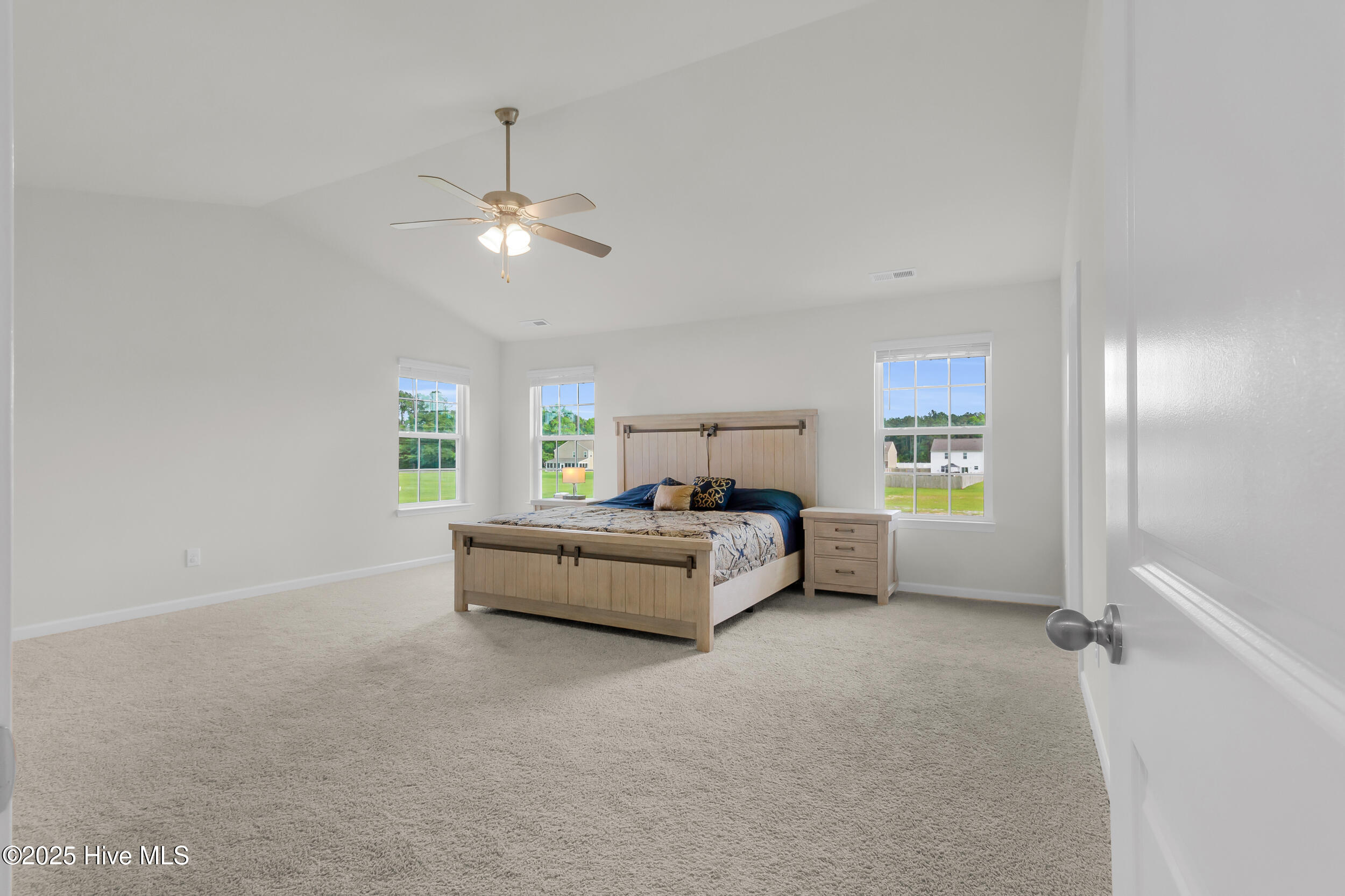 119 Perrytown Loop Road New Bern, NC 28562 - Photo 28 of 29 Primary Bedroom view 1