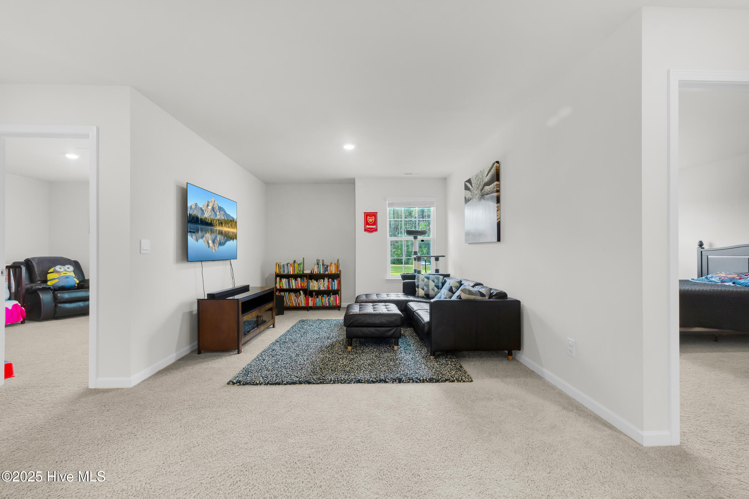 119 Perrytown Loop Road New Bern, NC 28562 - Photo 7 of 29 Upstairs Flex Space